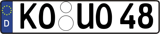 KO-UO48
