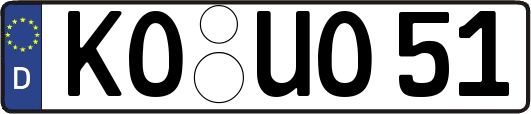 KO-UO51