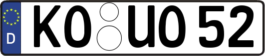 KO-UO52