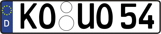 KO-UO54