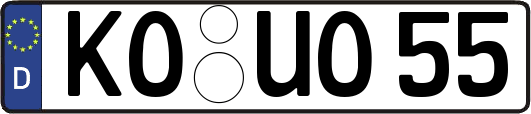 KO-UO55