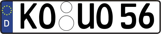 KO-UO56
