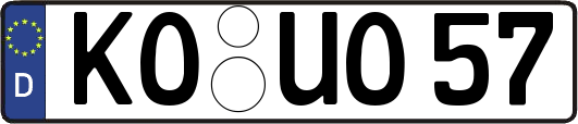 KO-UO57