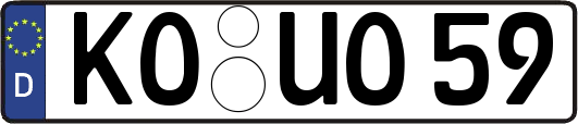KO-UO59