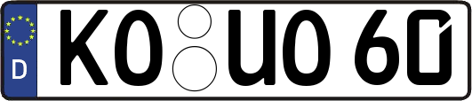KO-UO60