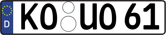 KO-UO61