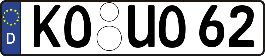 KO-UO62