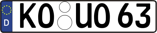 KO-UO63