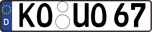 KO-UO67