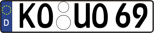 KO-UO69