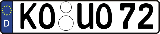 KO-UO72