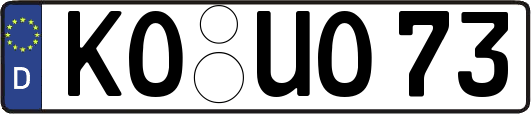 KO-UO73