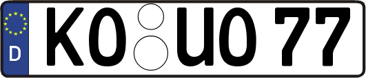 KO-UO77