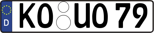 KO-UO79