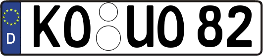 KO-UO82