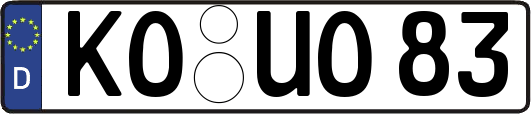 KO-UO83