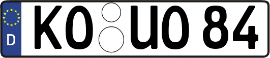 KO-UO84