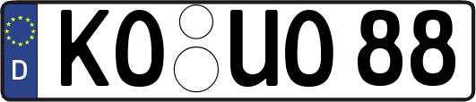 KO-UO88