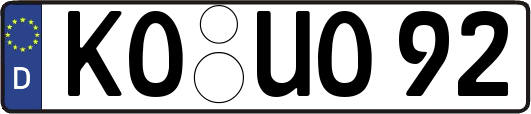 KO-UO92