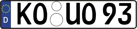 KO-UO93