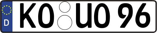 KO-UO96