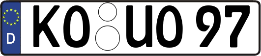 KO-UO97