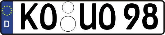 KO-UO98