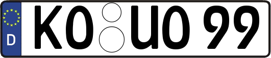 KO-UO99