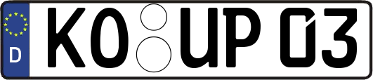 KO-UP03