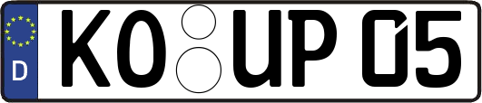 KO-UP05