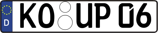 KO-UP06