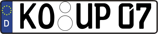 KO-UP07