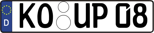 KO-UP08