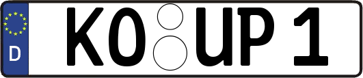 KO-UP1