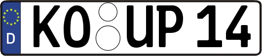 KO-UP14