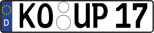 KO-UP17