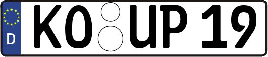 KO-UP19