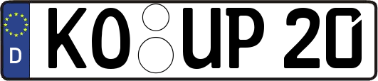 KO-UP20