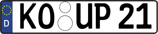 KO-UP21