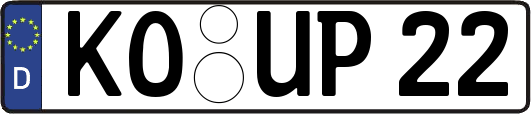 KO-UP22