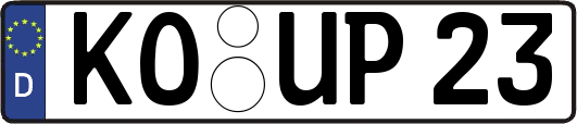 KO-UP23