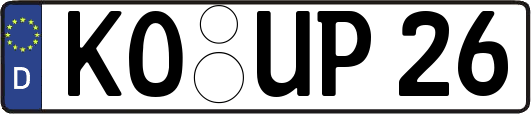 KO-UP26
