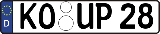 KO-UP28
