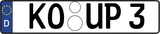 KO-UP3