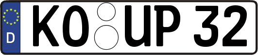 KO-UP32