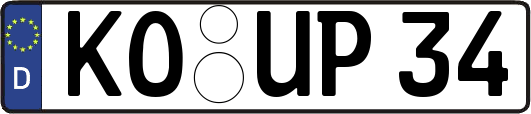 KO-UP34