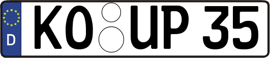 KO-UP35