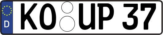 KO-UP37