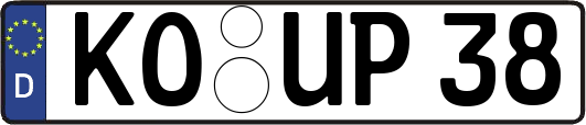 KO-UP38