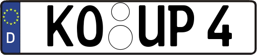 KO-UP4